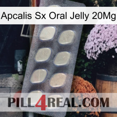 Apcalis Sx Oral Jelly 20Mg 08